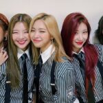 ITZY(イッジ)のスタイルの良さランキング!足が太いスタイル悪いメンバーは?
