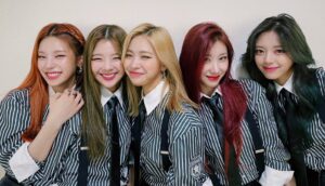 ITZY(イッジ)のスタイルの良さランキング！足が太いスタイル悪いメンバーは？
