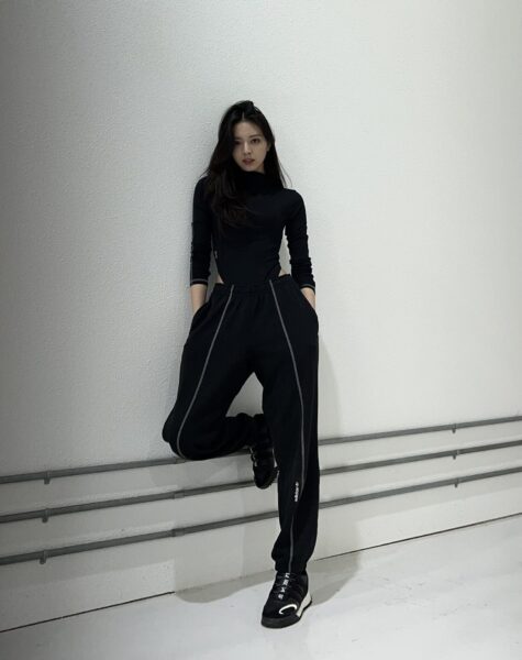 ITZY(イッジ)のスタイルの良さランキング!足が太いスタイル悪いメンバーは?