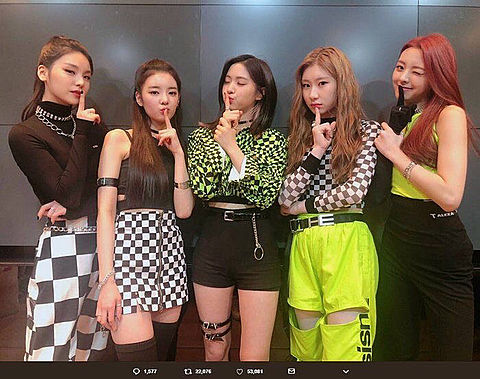 ITZY(イッジ)が人気ない理由とは？韓国の反応｜海外人気はある？
