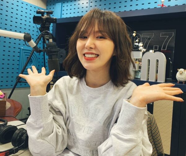 Red velvet(レドベル)の性格いい順ランキング!悪いメンバーはいる?