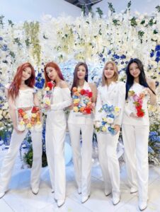 ITZY(イッジ)の熱愛情報！彼氏はいる？好きなタイプは？