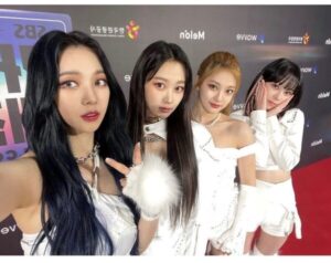 aespa(エスパ)ジゼルは日本人で冷遇されてる？不仲説まとめ