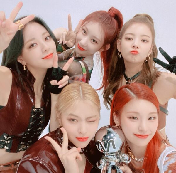 ITZY(イッジ)は性格悪い？態度悪いメンバーはいる？