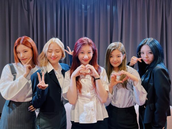 ITZY(イッジ)のアルバム・CDの売上枚数・初動売り上げ一覧