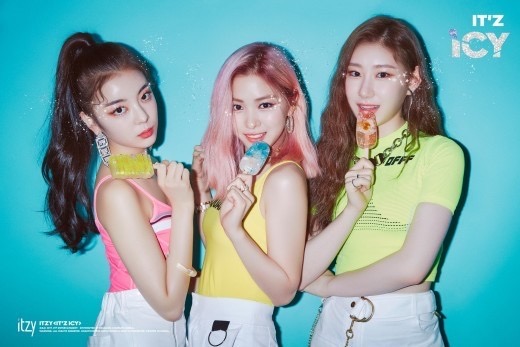 ITZY(イッジ)のアルバム・CDの売上枚数・初動売り上げ一覧