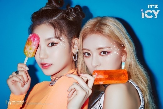ITZY(イッジ)のアルバム・CDの売上枚数・初動売り上げ一覧