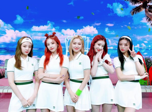 ITZY(イッジ)のアルバム・CDの売上枚数・初動売り上げ一覧