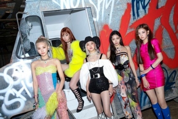 ITZY(イッジ)のアルバム・CDの売上枚数・初動売り上げ一覧