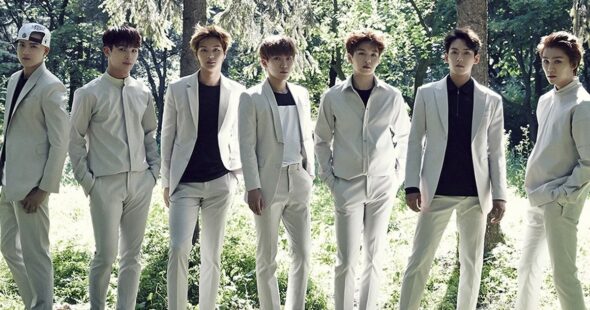 BTOB(ビートゥービー)の人気曲・有名曲ランキング！隠れた名曲・盛り上がる曲