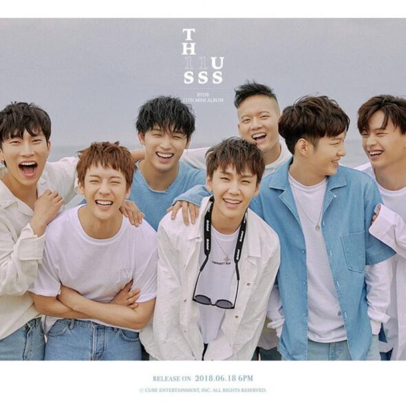BTOB(ビートゥービー)の人気曲・有名曲ランキング！隠れた名曲・盛り上がる曲