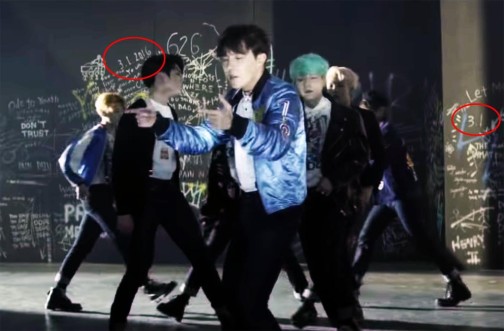 BTSの反日行為・行動まとめ!RUNのMVの津波問題