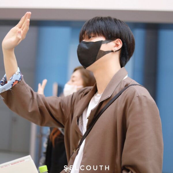 TREASURE(トレジャー)空港私服ファッションまとめ!