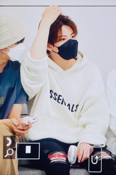 TREASURE(トレジャー)空港私服ファッションまとめ!