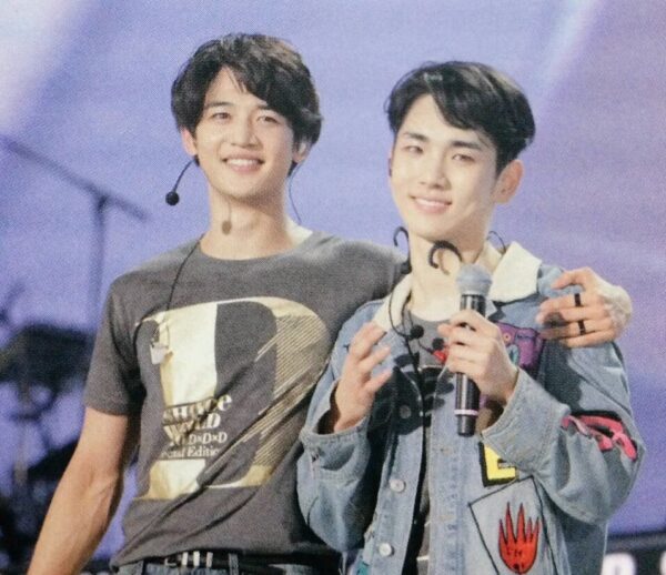 SHINee (シャイニー)は性格悪い？メンバー同士で仲悪い不仲な時期はあった？