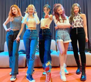 ITZY(イッジ)は性格悪い？態度悪いメンバーはいる？