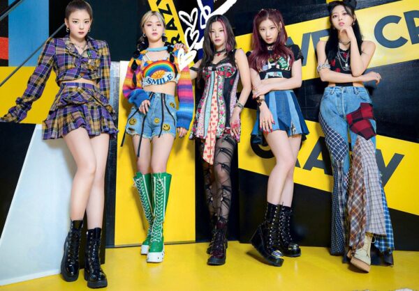 ITZY(イッジ)の衣装はダサい？ブランドはどこ？