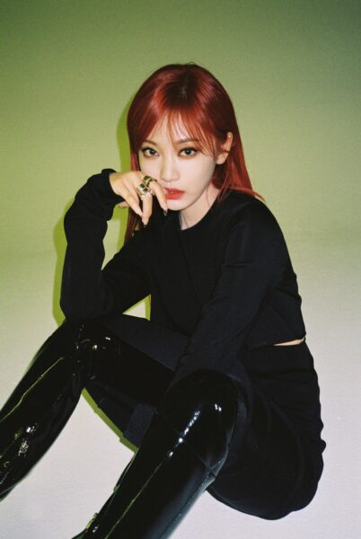 aespa(エスパ)ニンニンのリップや香水・カラコンまで!愛用コスメ紹介!