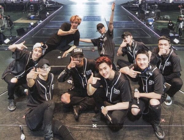 EXO(エクソ)のダンス上手い順・下手な順ランキング!