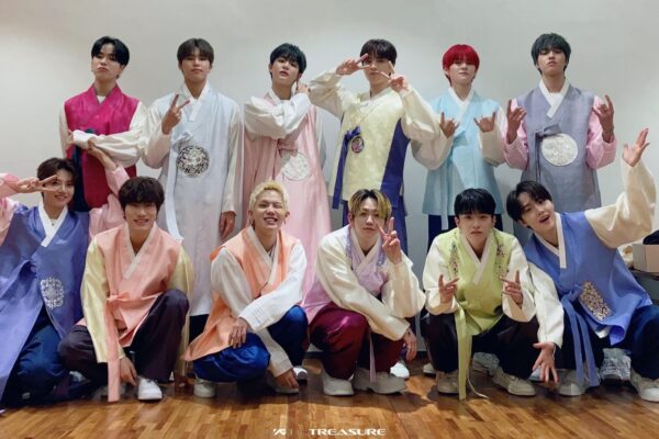 TREASURE(トレジャー)メンバーの人気順ランキング2022年版！