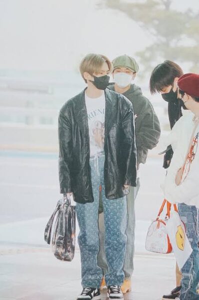 TREASURE(トレジャー)空港私服ファッションまとめ!