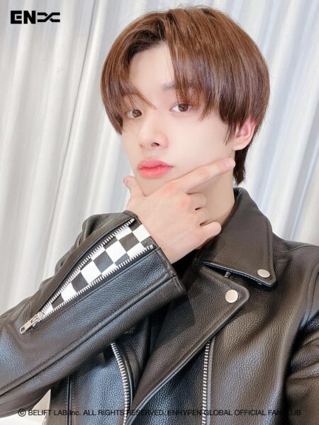 ENHYPEN(エンハイフン)の掛け声の名前の順番は？