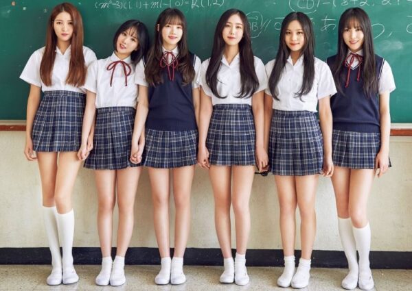 GFRIEND(ジーフレンド)のファン名は？71冠達成でも人気ないと言われる理由は何?