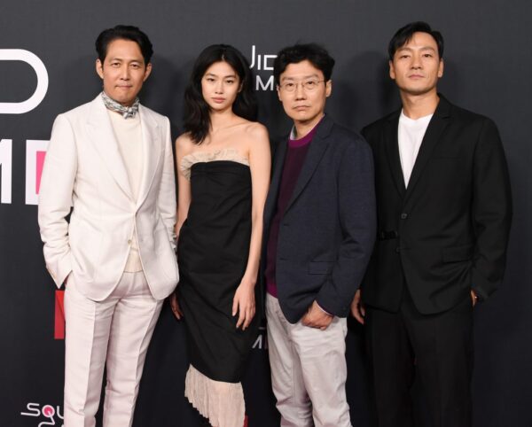 イカゲームはカイジ・神様の言うとおりのパクリ？海外の反応