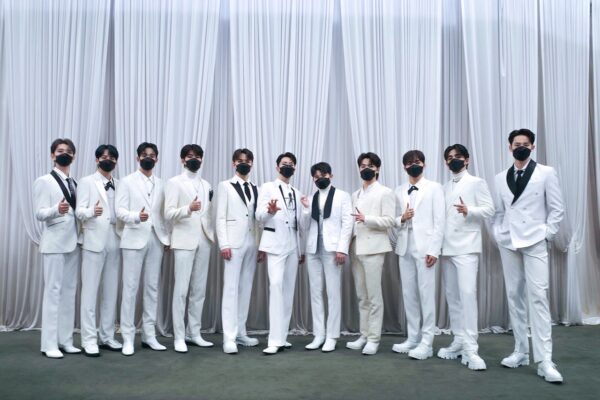 SEVENTEEN(セブチ)の足の長さランキング!股下が長いメンバーは?