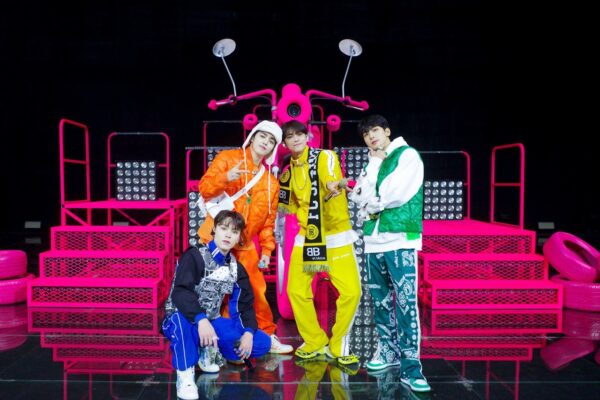 SEVENTEEN(セブチ)の足の長さランキング!股下が長いメンバーは?