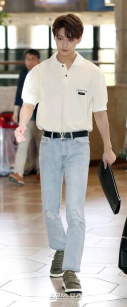 SEVENTEEN(セブチ)の足の長さランキング!股下が長いメンバーは?