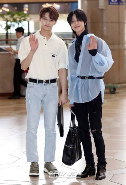 SEVENTEEN(セブチ)の足の長さランキング!股下が長いメンバーは?