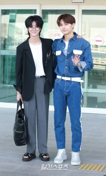 SEVENTEEN(セブチ)の足の長さランキング!股下が長いメンバーは?