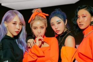 MAMAMOO(ママムー)のビジュアル担当は誰？美人ランキング！
