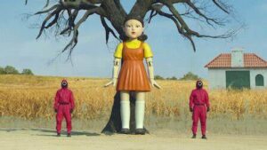 イカゲームはカイジ・神様の言うとおりのパクリ？海外の反応