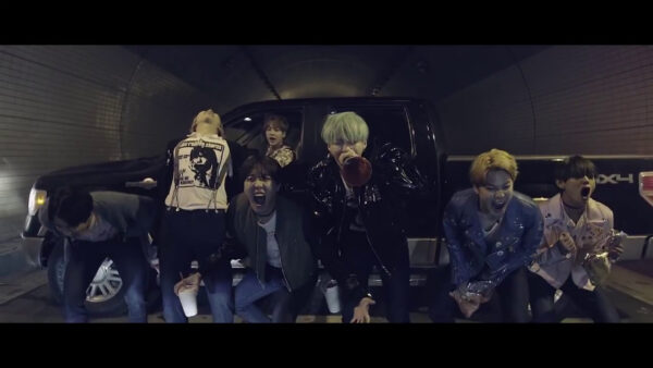 BTSの反日行為・行動まとめ!RUNのMVの津波問題