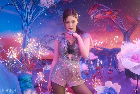 aespa(エスパ)ニンニンの本名は？漢字表記や英語表記・あだ名など名前まとめ