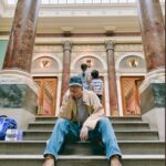 BTS RM(ナムジュン)美術館が好きで日本にも来てる?好きな画家は?