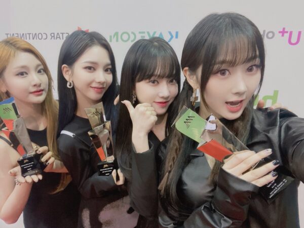 aespa(エスパ)メンバーの人気順・最新ランキング2022年版!