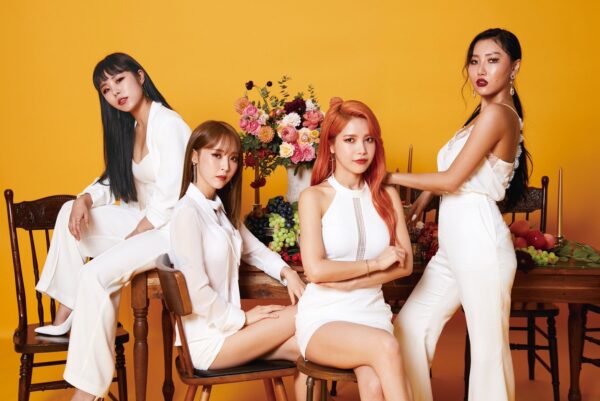 MAMAMOO(ママムー)のグループの名前の意味・由来とは?