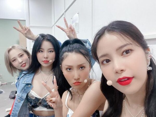 MAMAMOO(ママムー)のグループの名前の意味・由来とは?