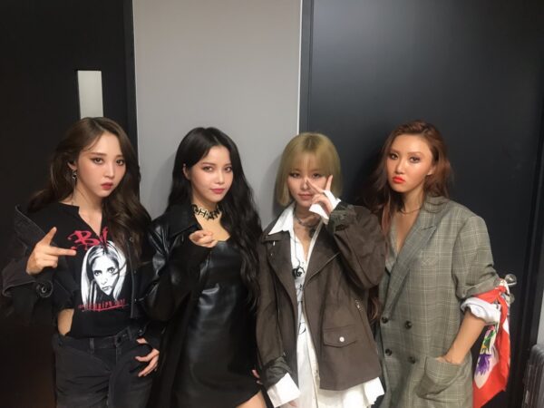 MAMAMOO(ママムー)のグループの名前の意味・由来とは?