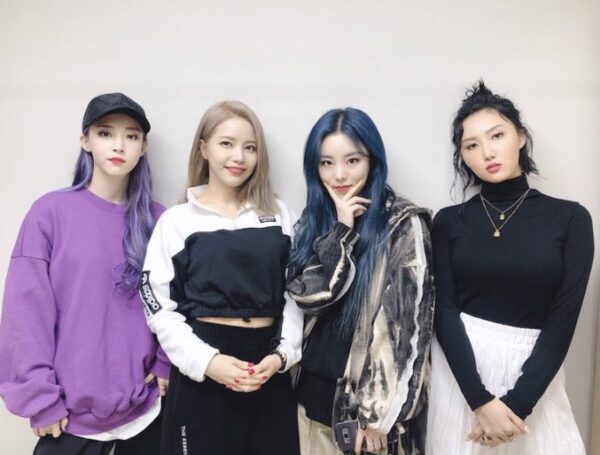 MAMAMOO(ママムー)のグループの名前の意味・由来とは?