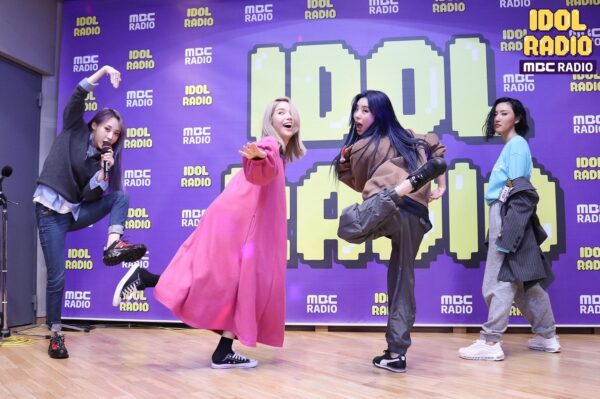 MAMAMOO(ママムー)のグループの名前の意味・由来とは?