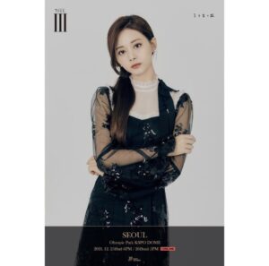 7位　ツウィ(チョウ・ツウィ)