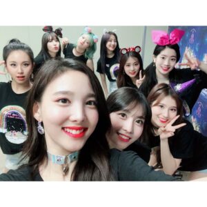 TWICE(トゥワイス)の3大美女はツウィ・ミナ・ナヨン？