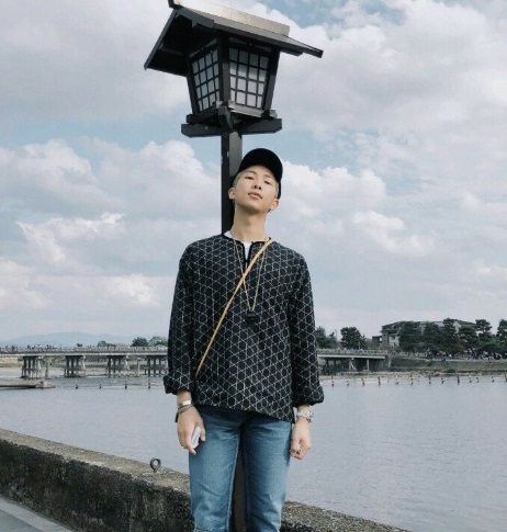 BTS RM(ナムジュン)美術館が好きで日本にも来てる？好きな画家は？