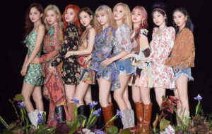 TWICEの小顔順・顔の大きさランキング