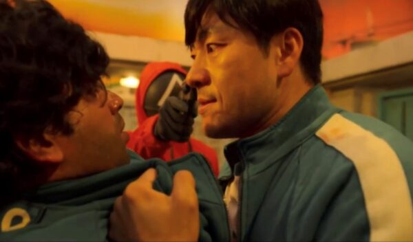 ・暴力はふるってはいけない