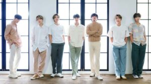 BTS ジミン着用のスニーカー｜コンバースの厚底やベージュのモデルを調査！